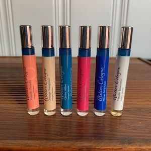Atelier Cologne Mini Perfume Wardrobe Set 3.8mL